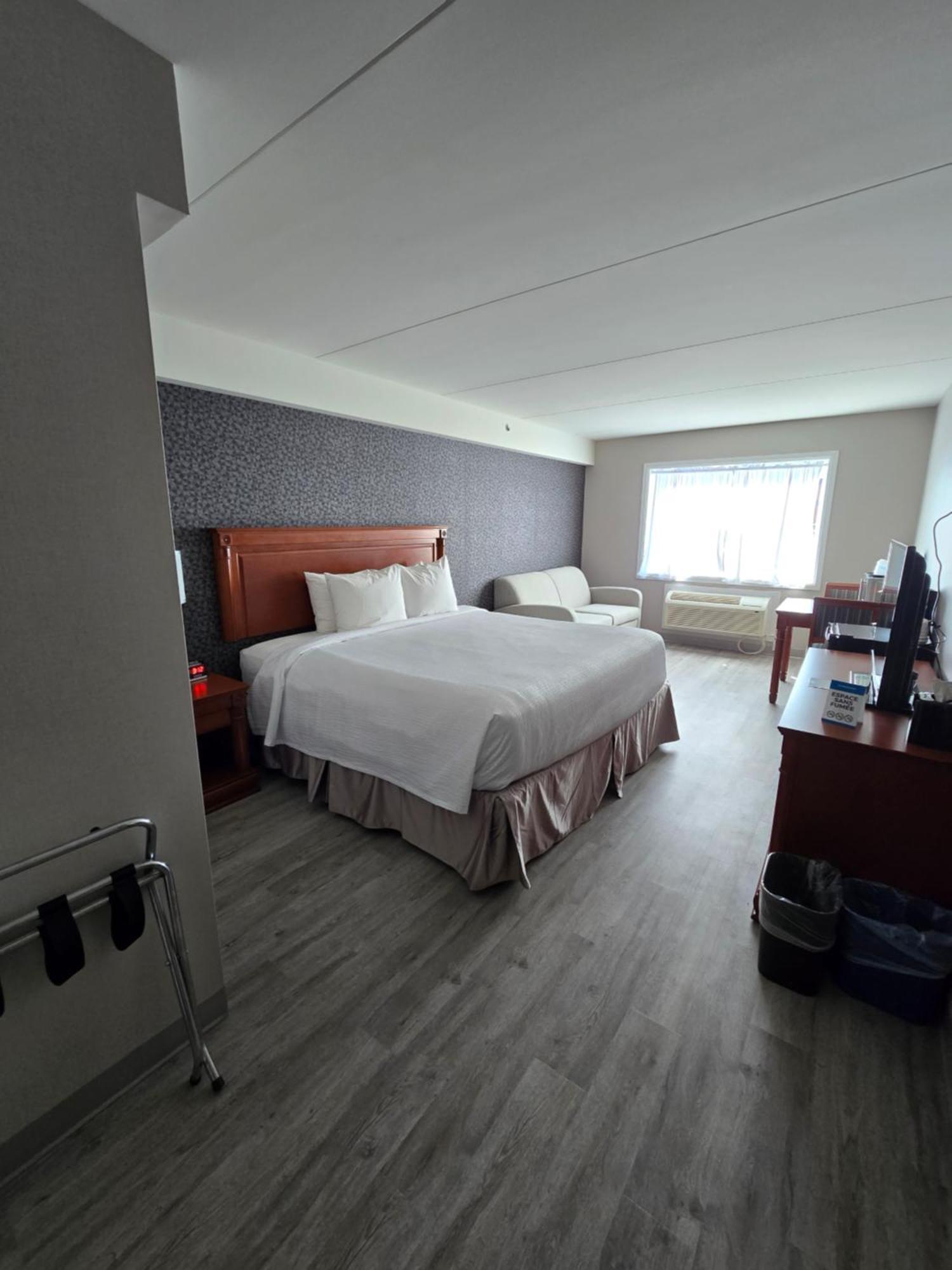 Best Western Hotel Brossard Exterior foto