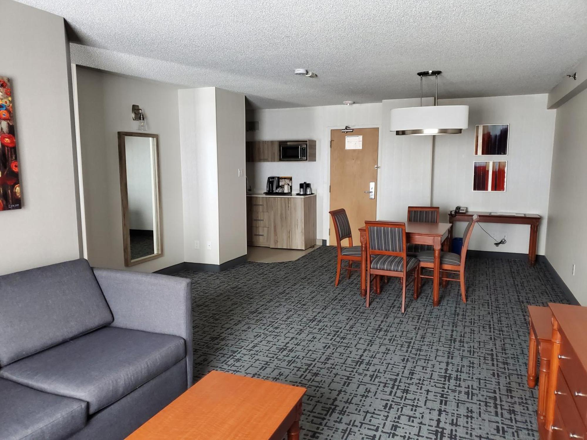 Best Western Hotel Brossard Exterior foto